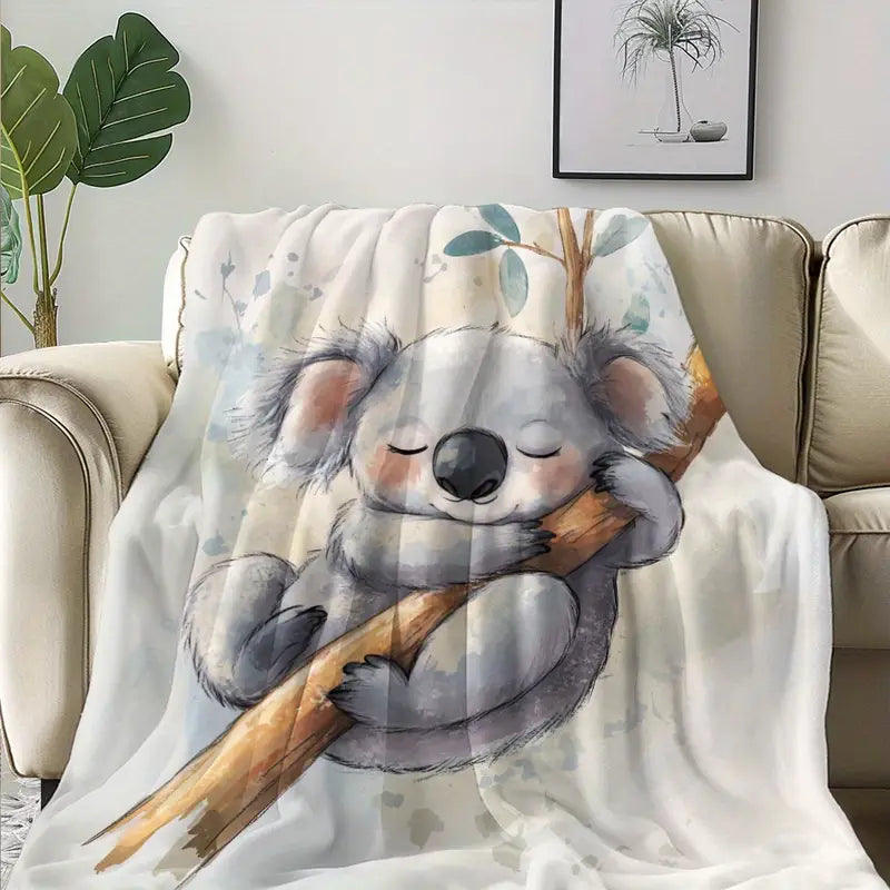 DreamKoala® - Breathing Sleepy Koala