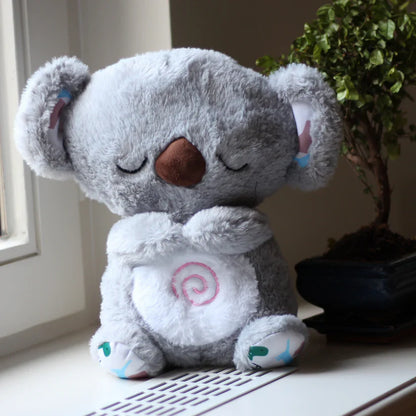 DreamKoala® - Breathing Sleepy Koala